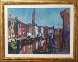 Antonio Stagnoli, Chioggia